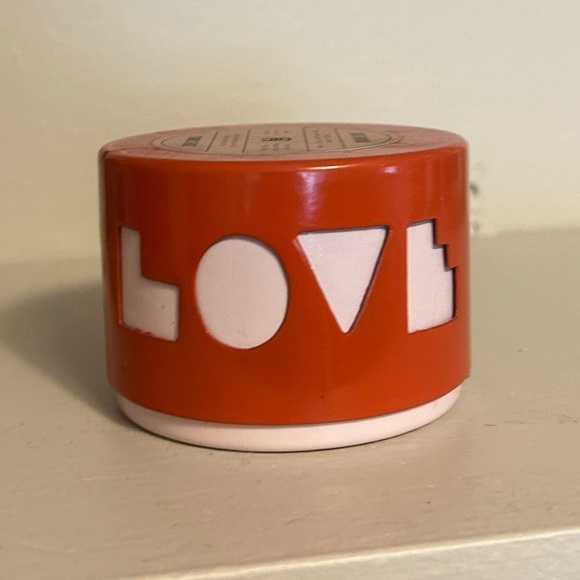 Urban Outfitters Other - Urban Outfitters “Love” Candle